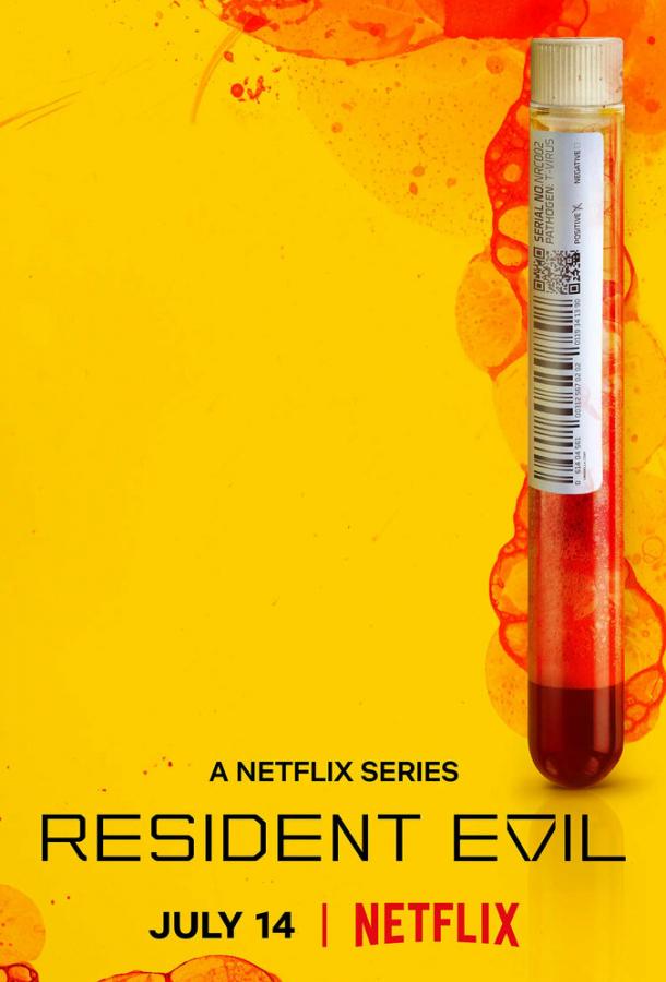 Смотреть на Лордфильм 2.0 Сериал Обитель зла 2022